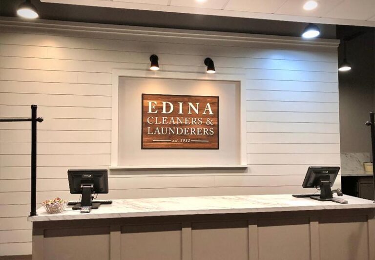 to Edina Cleaners! Edina Cleaners & Launderers